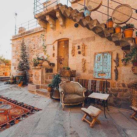 La Maison De Sisik Üçhisar Buitenkant foto