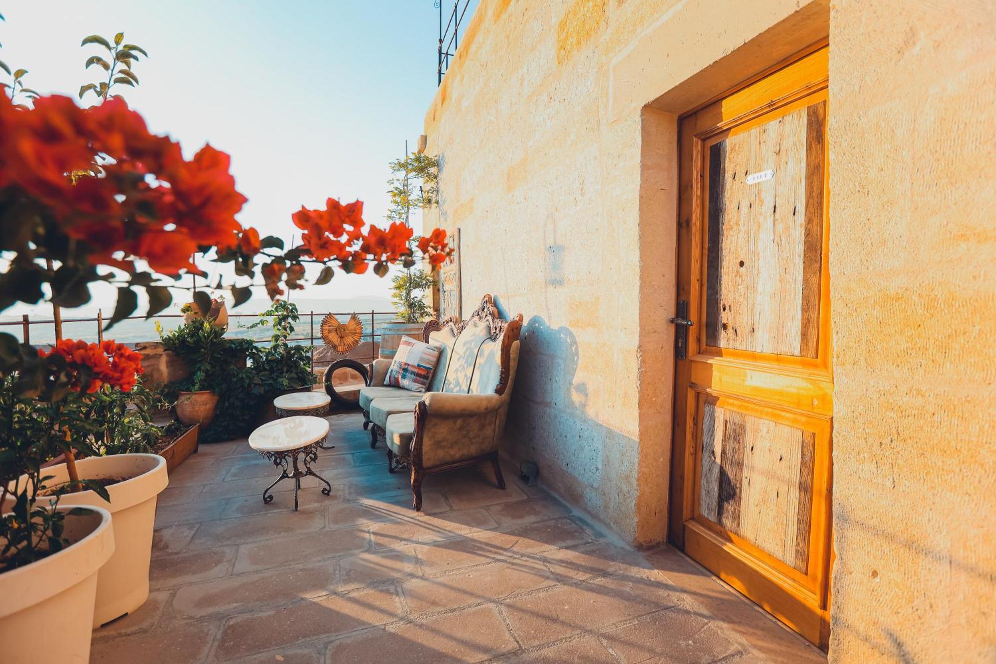La Maison De Sisik Üçhisar Buitenkant foto