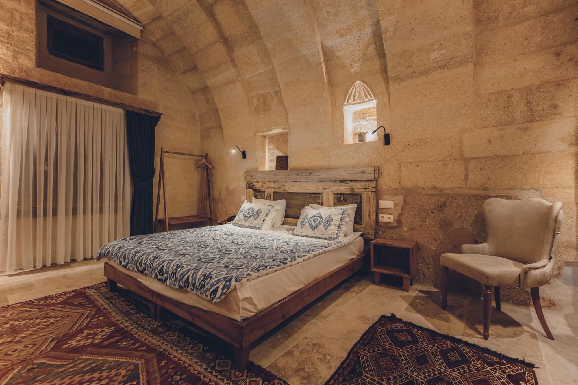 La Maison De Sisik Üçhisar Buitenkant foto
