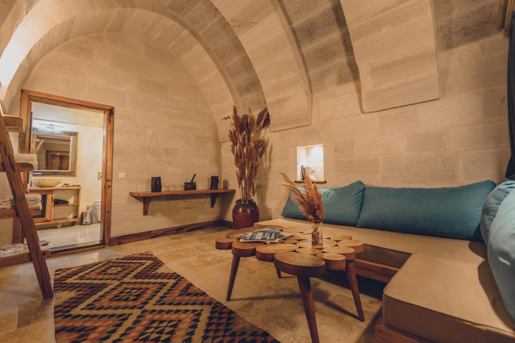 La Maison De Sisik Üçhisar Buitenkant foto