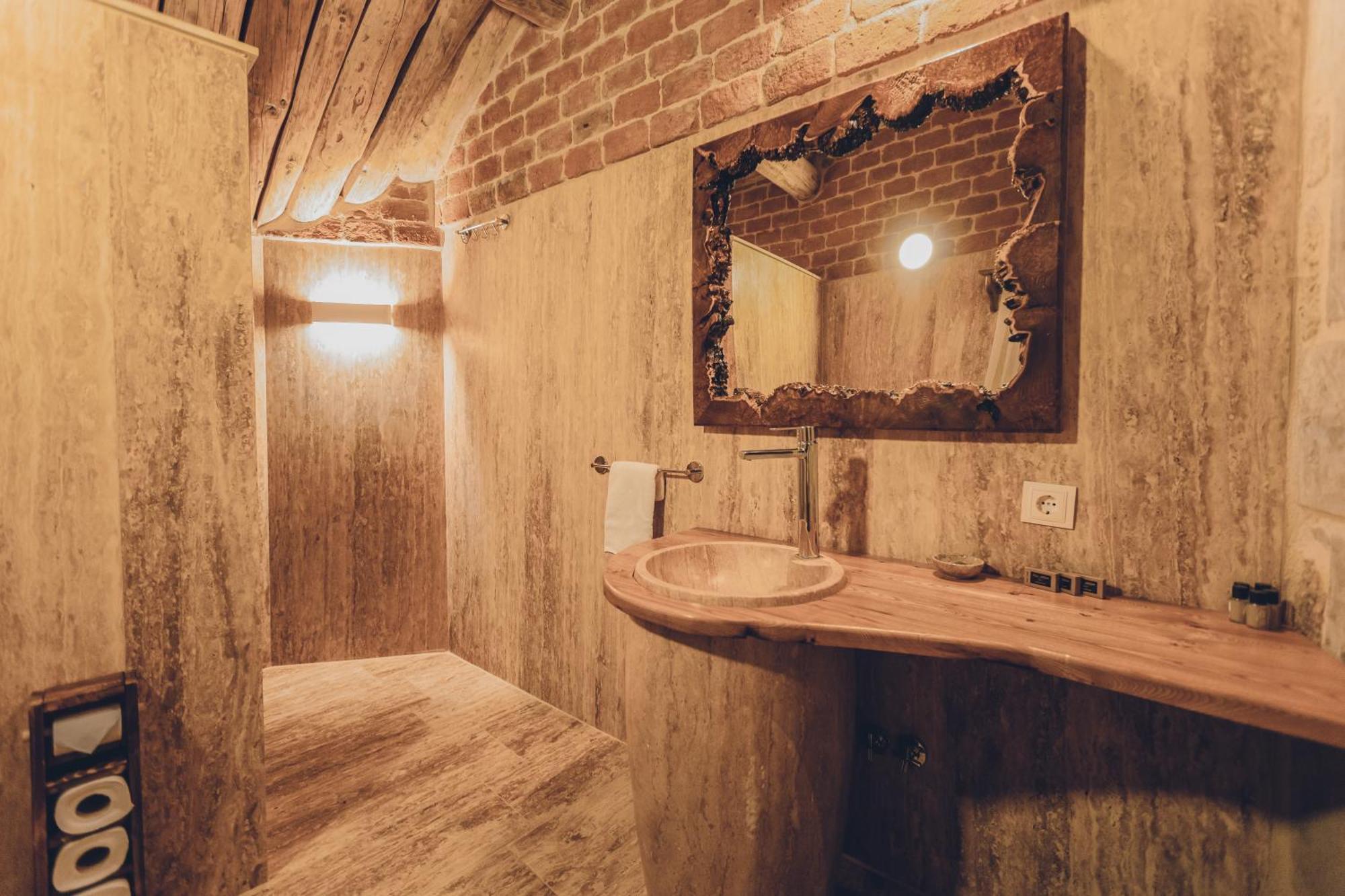 La Maison De Sisik Üçhisar Buitenkant foto