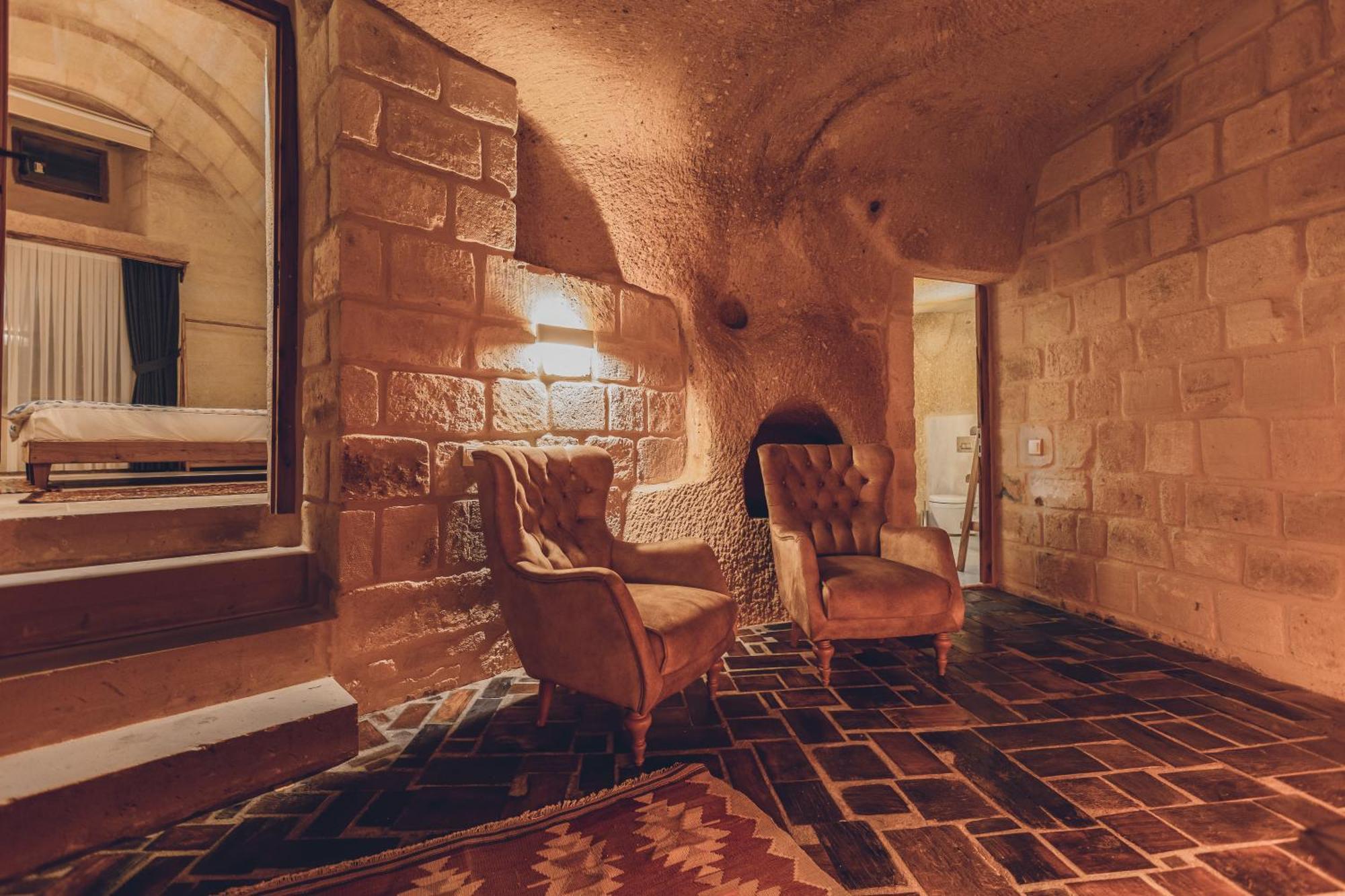 La Maison De Sisik Üçhisar Buitenkant foto
