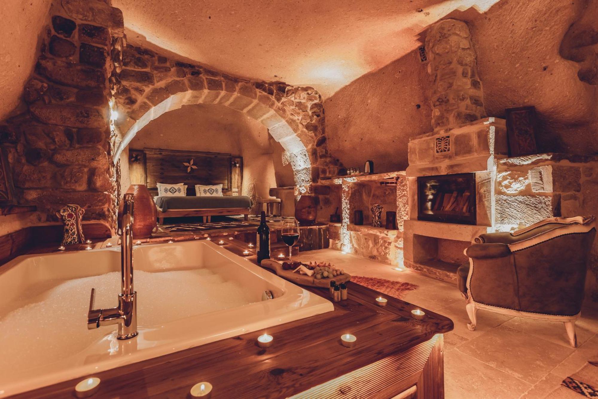 La Maison De Sisik Üçhisar Buitenkant foto