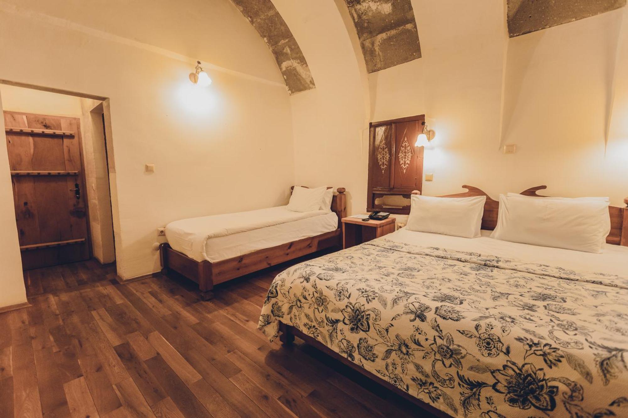 La Maison De Sisik Üçhisar Buitenkant foto