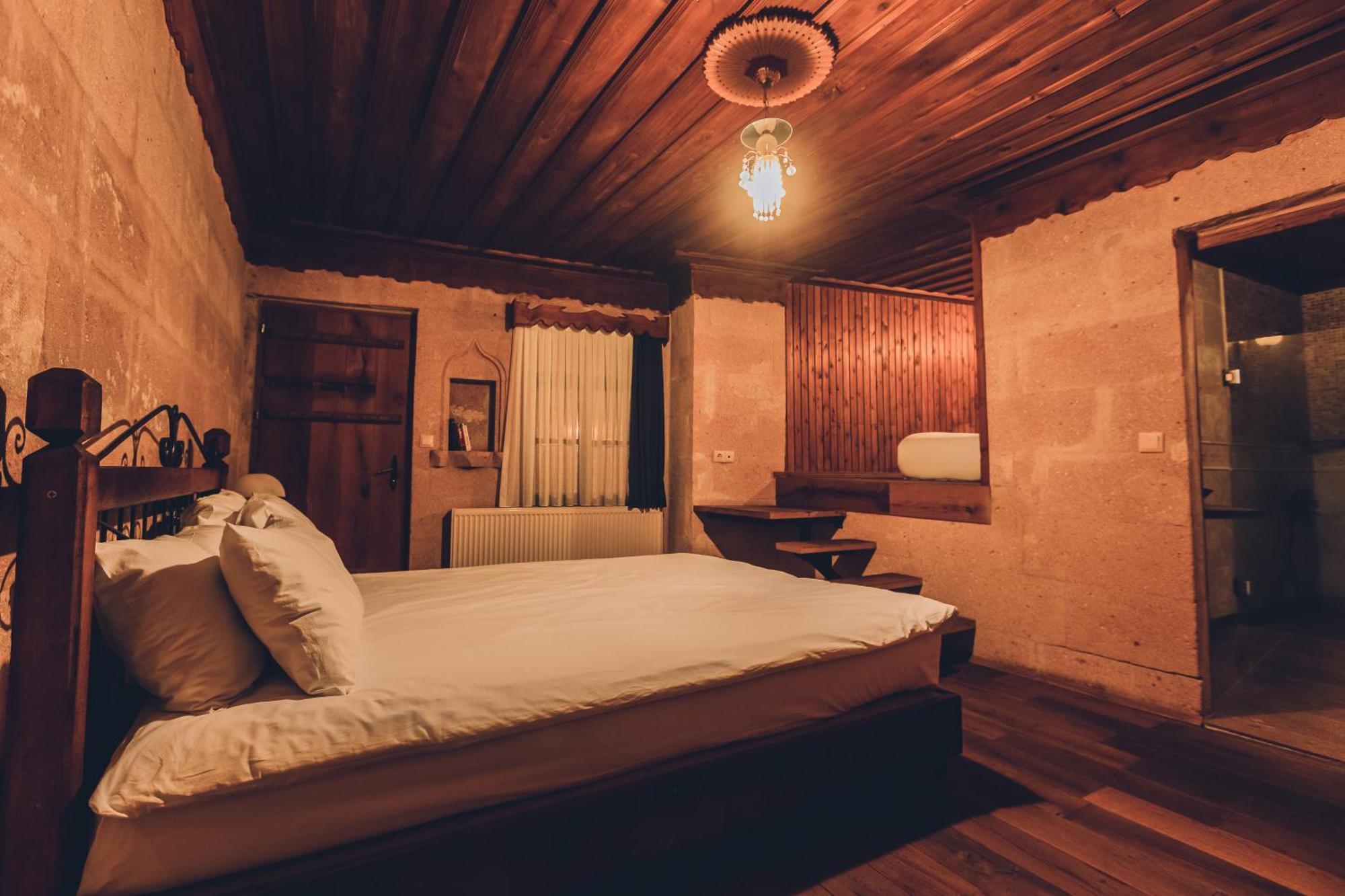 La Maison De Sisik Üçhisar Buitenkant foto