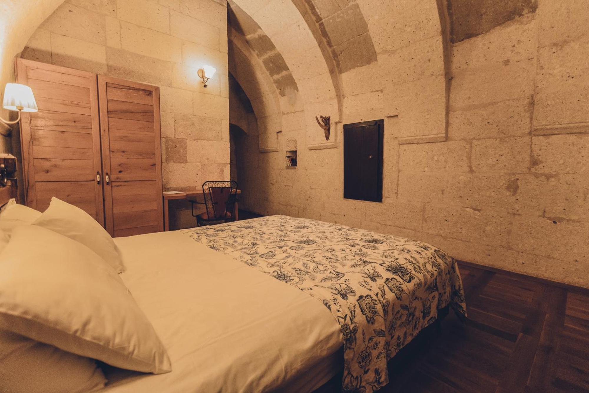 La Maison De Sisik Üçhisar Buitenkant foto