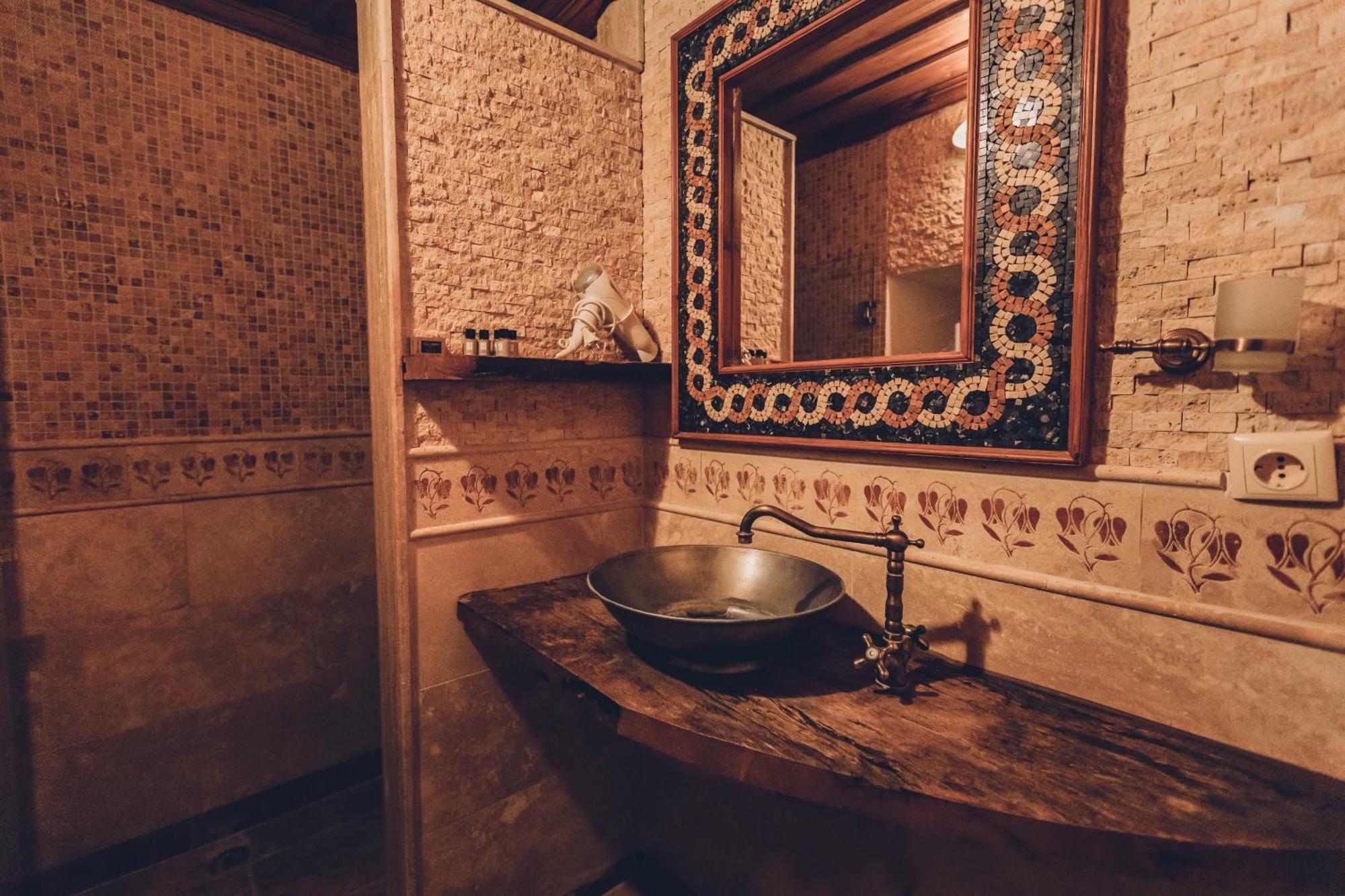 La Maison De Sisik Üçhisar Buitenkant foto