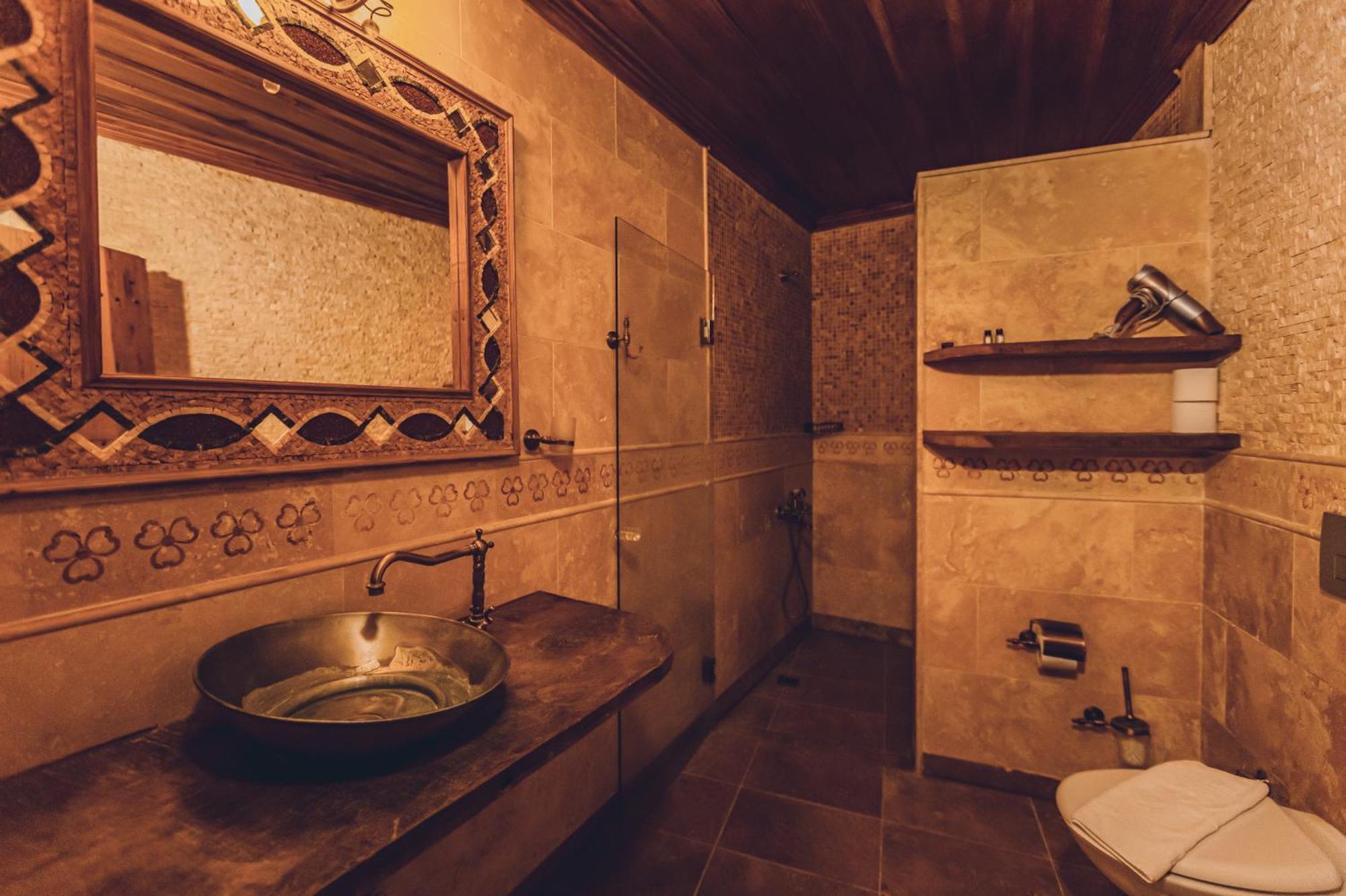 La Maison De Sisik Üçhisar Buitenkant foto