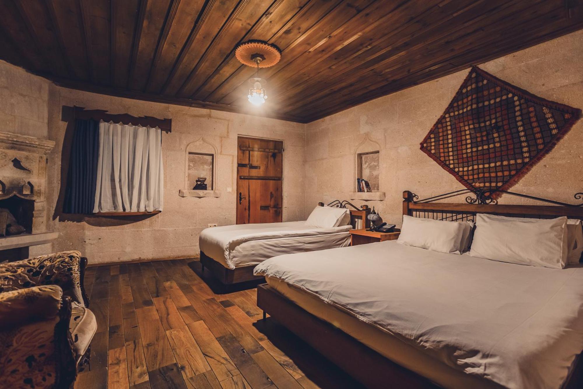 La Maison De Sisik Üçhisar Buitenkant foto