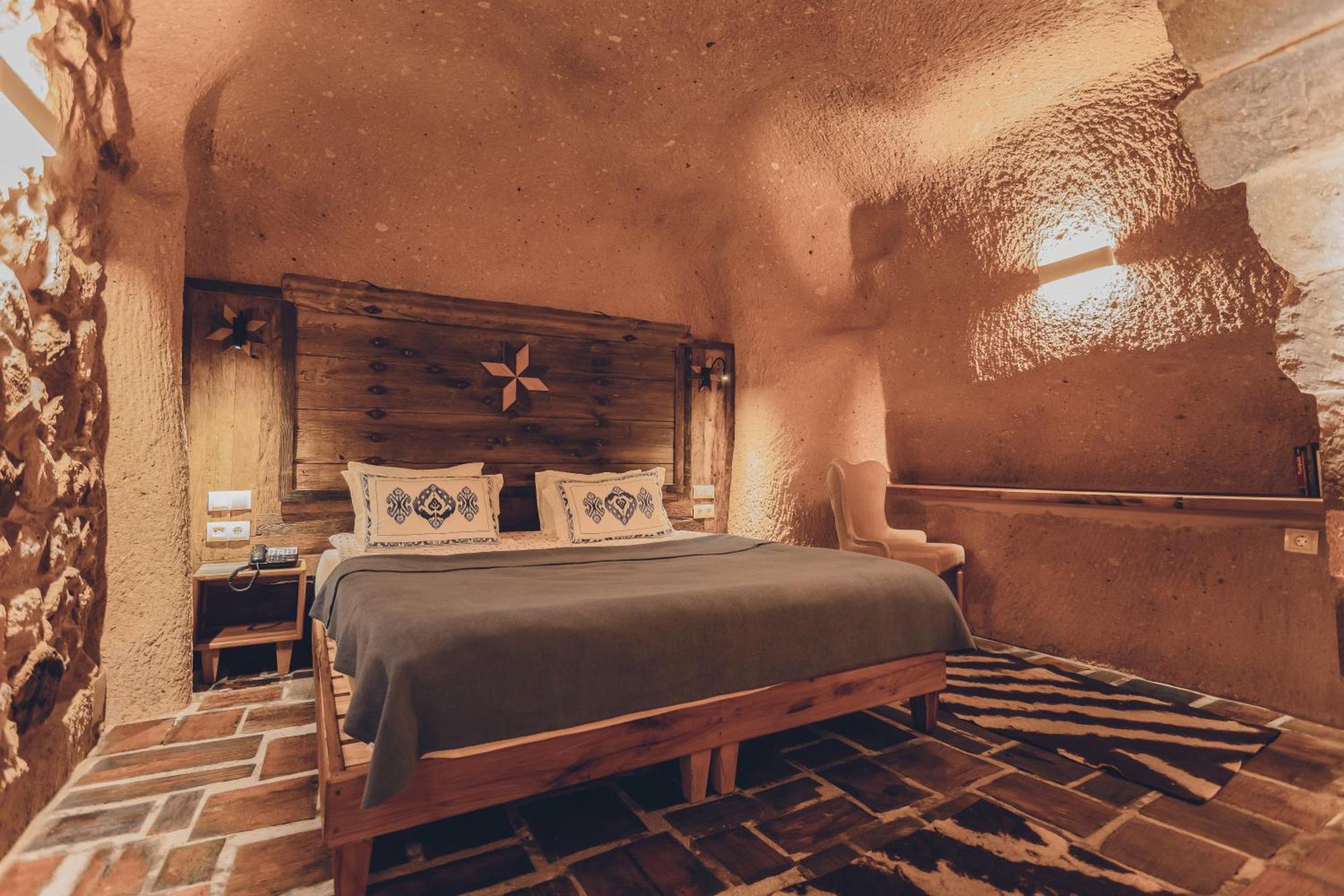 La Maison De Sisik Üçhisar Buitenkant foto