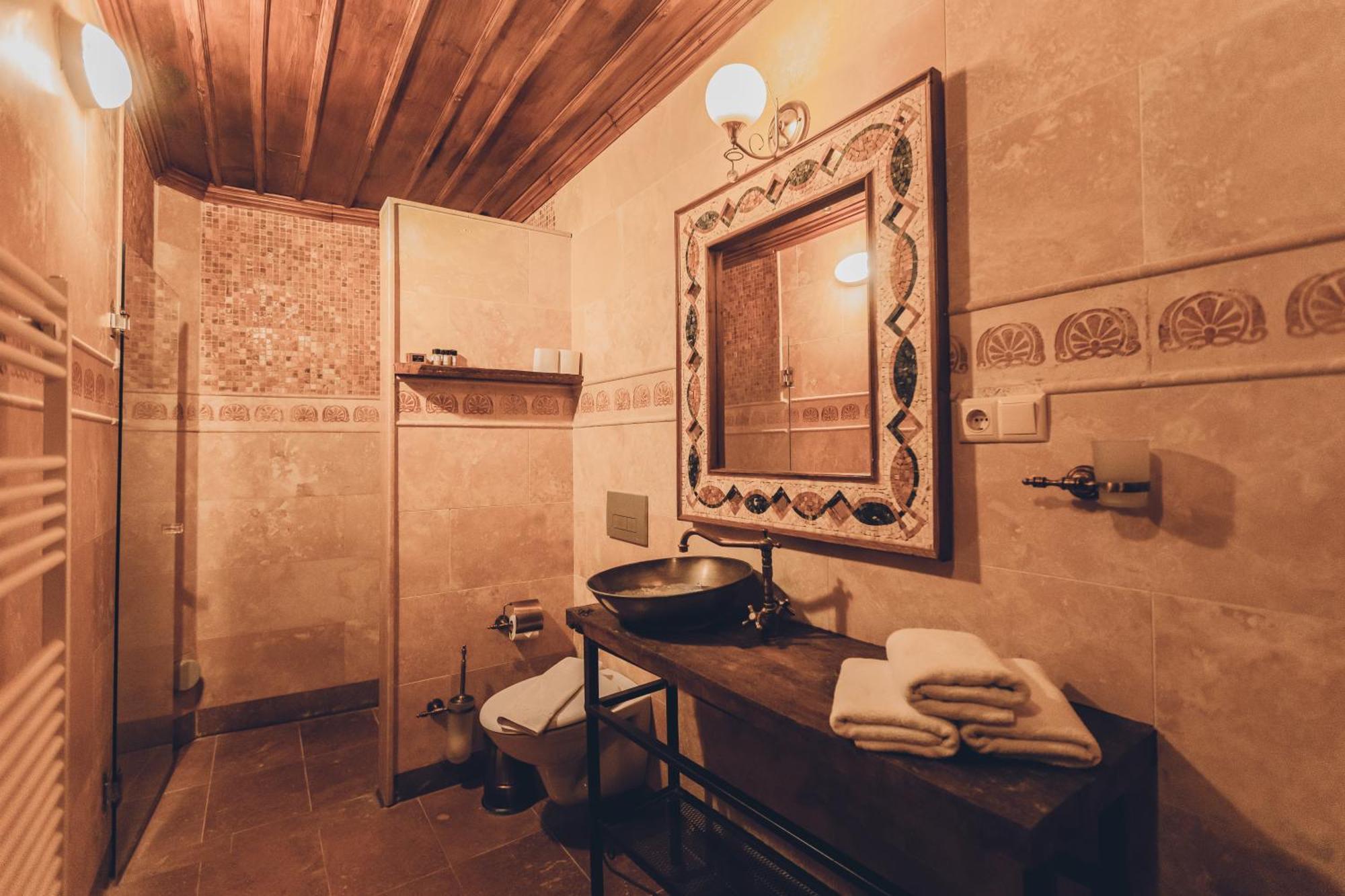 La Maison De Sisik Üçhisar Buitenkant foto