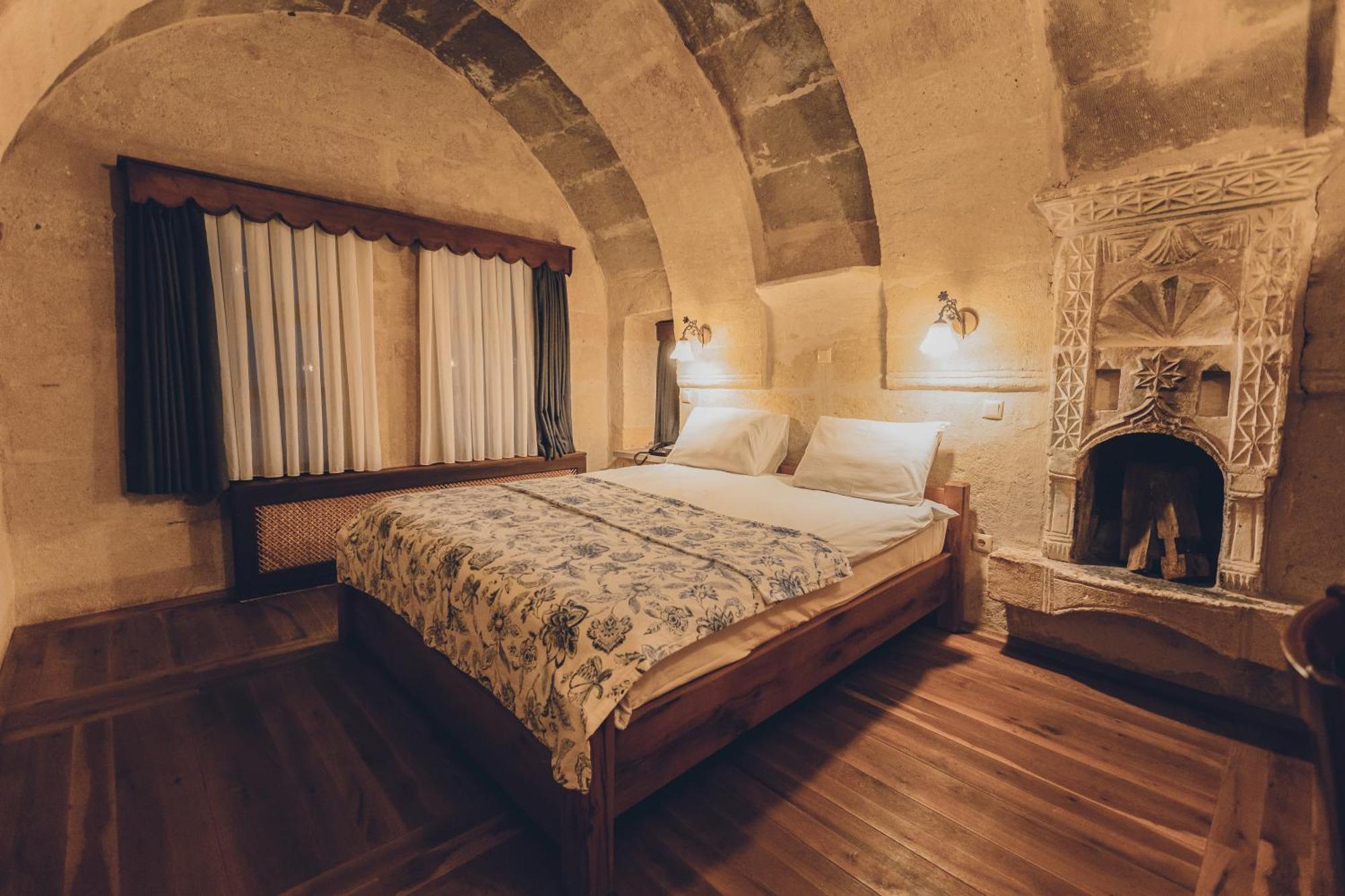 La Maison De Sisik Üçhisar Buitenkant foto
