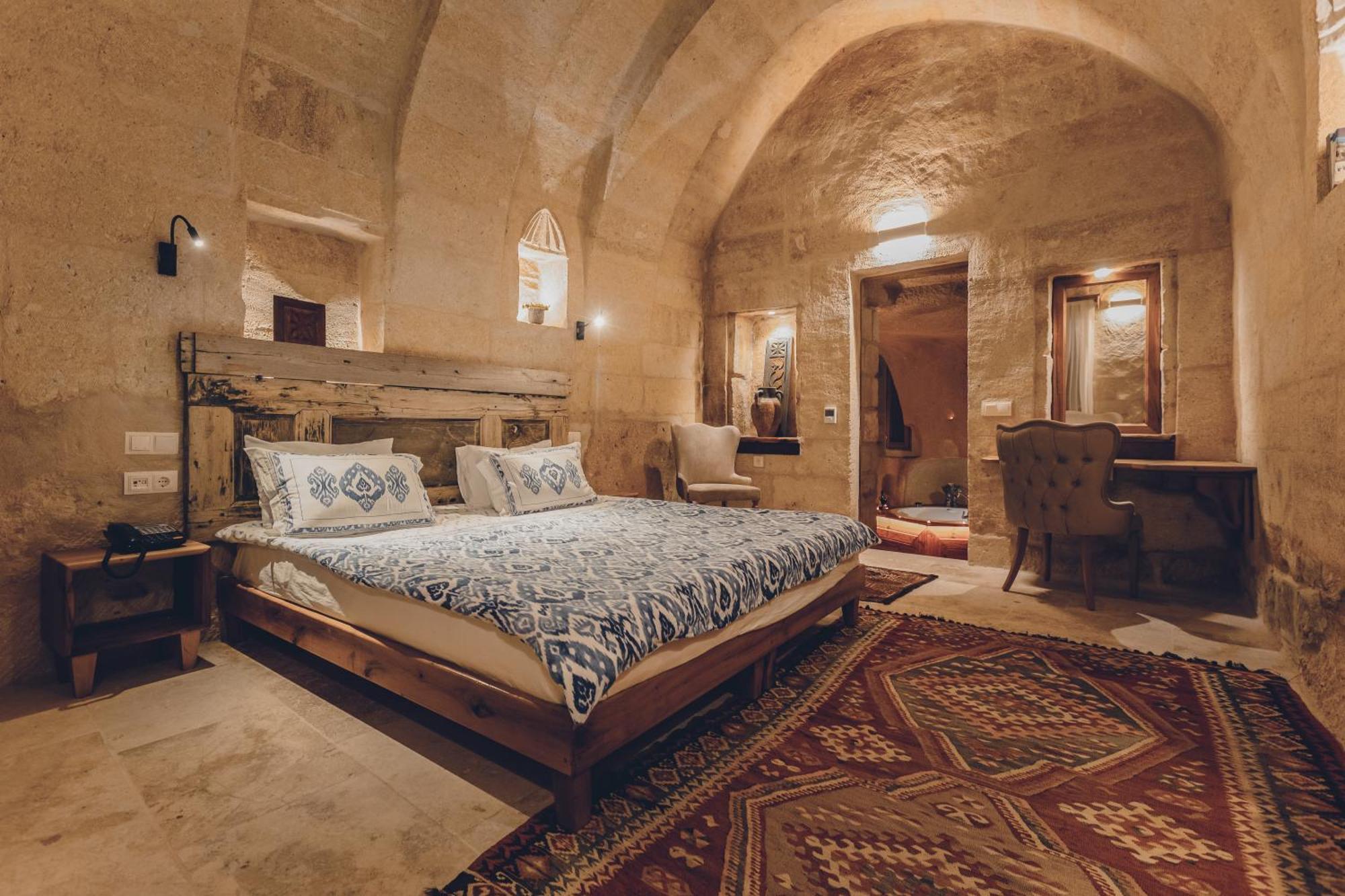 La Maison De Sisik Üçhisar Buitenkant foto