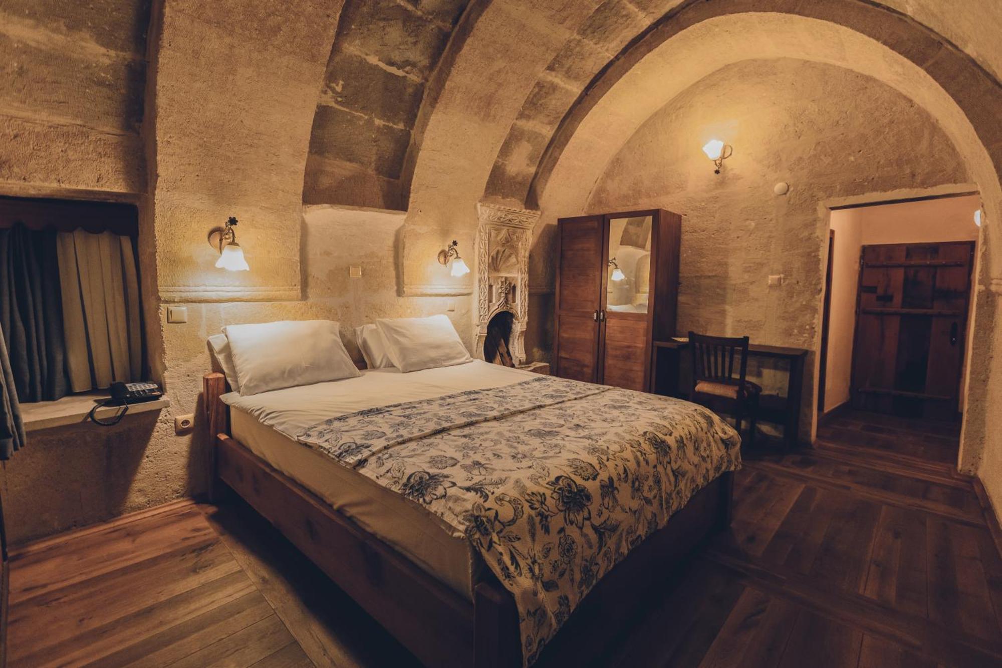 La Maison De Sisik Üçhisar Buitenkant foto