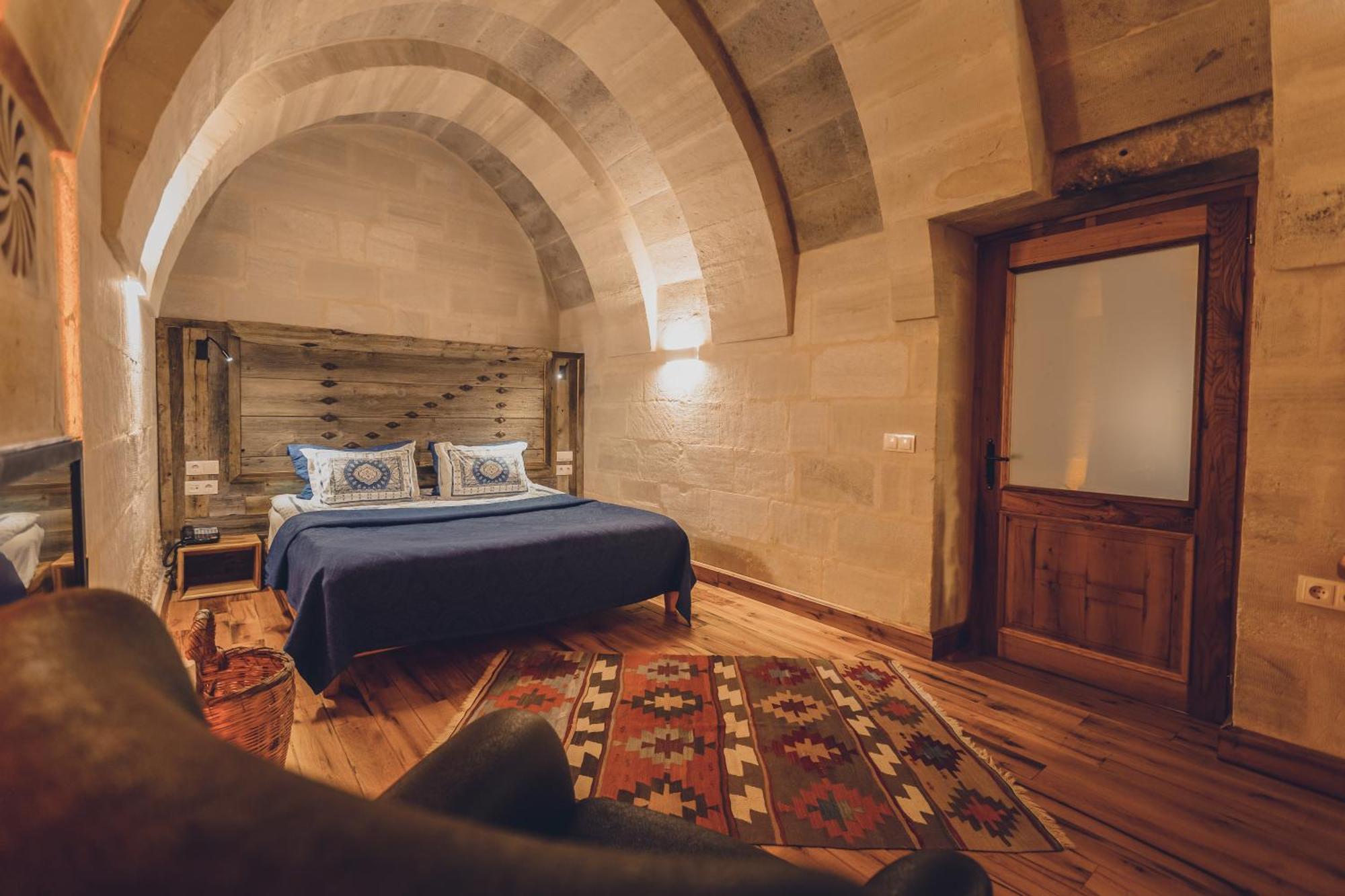 La Maison De Sisik Üçhisar Buitenkant foto