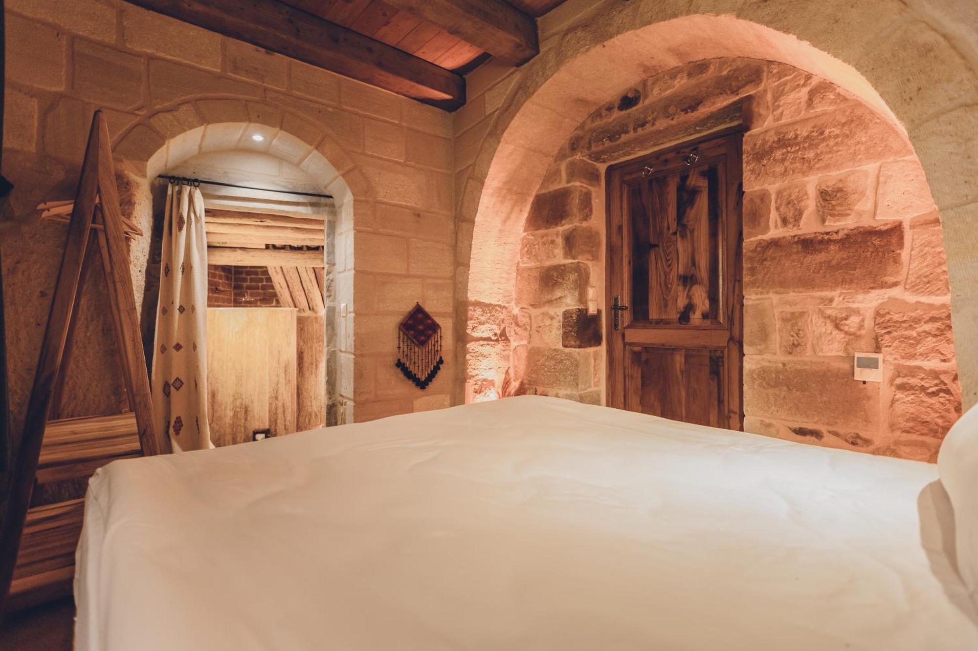 La Maison De Sisik Üçhisar Buitenkant foto