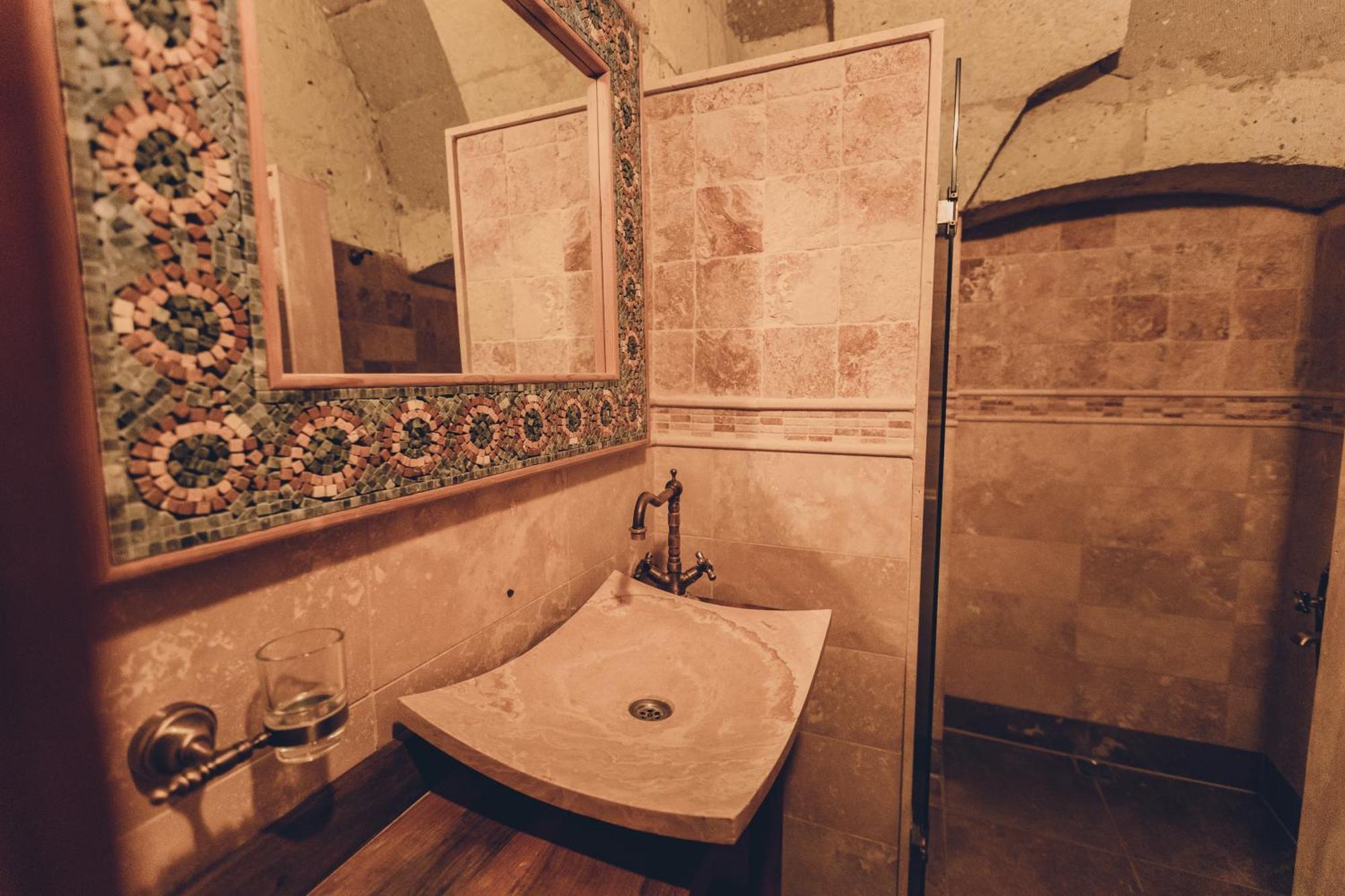 La Maison De Sisik Üçhisar Buitenkant foto