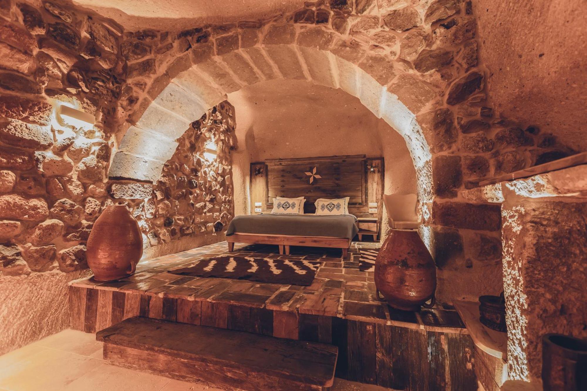 La Maison De Sisik Üçhisar Buitenkant foto