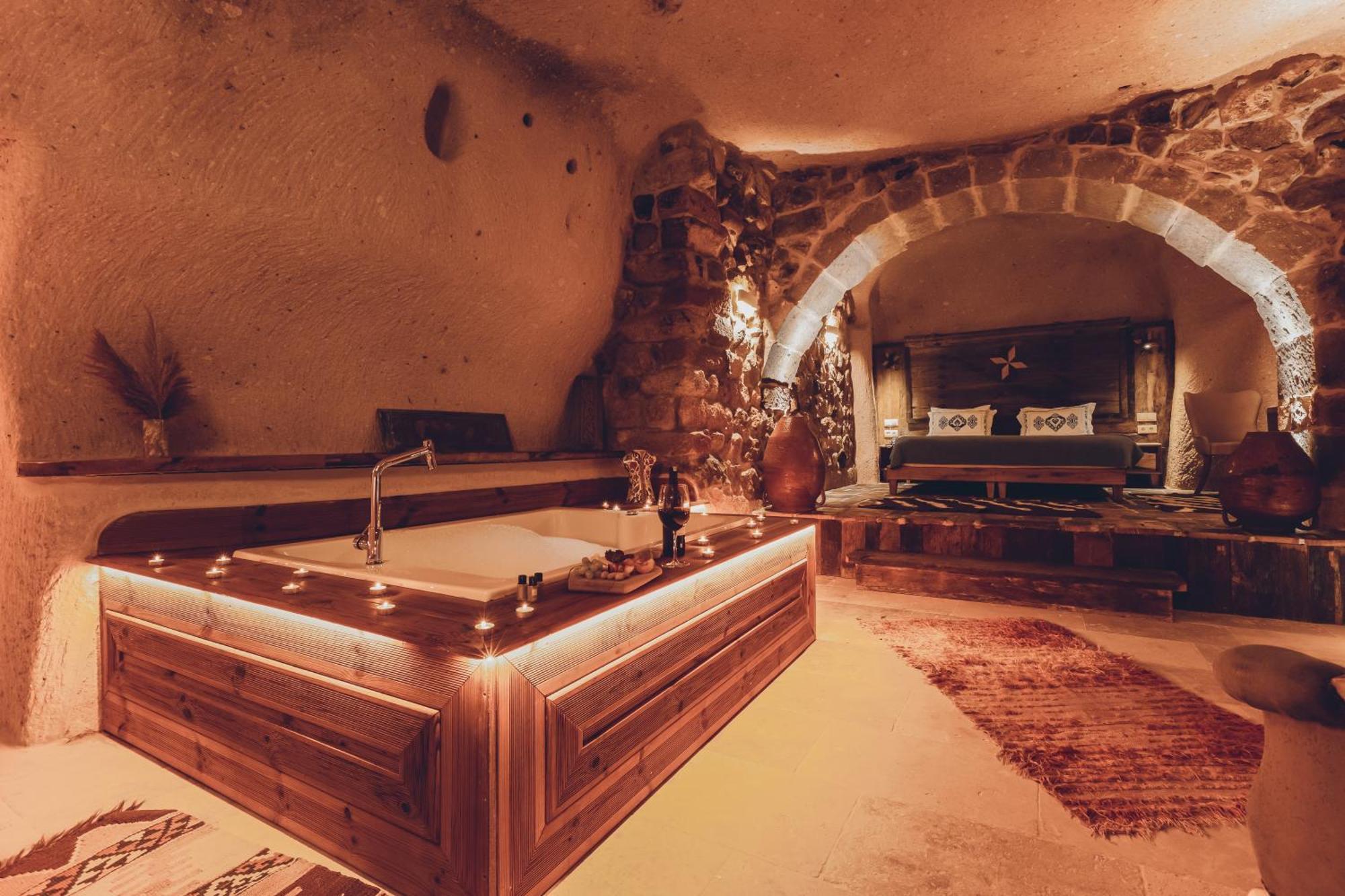 La Maison De Sisik Üçhisar Buitenkant foto