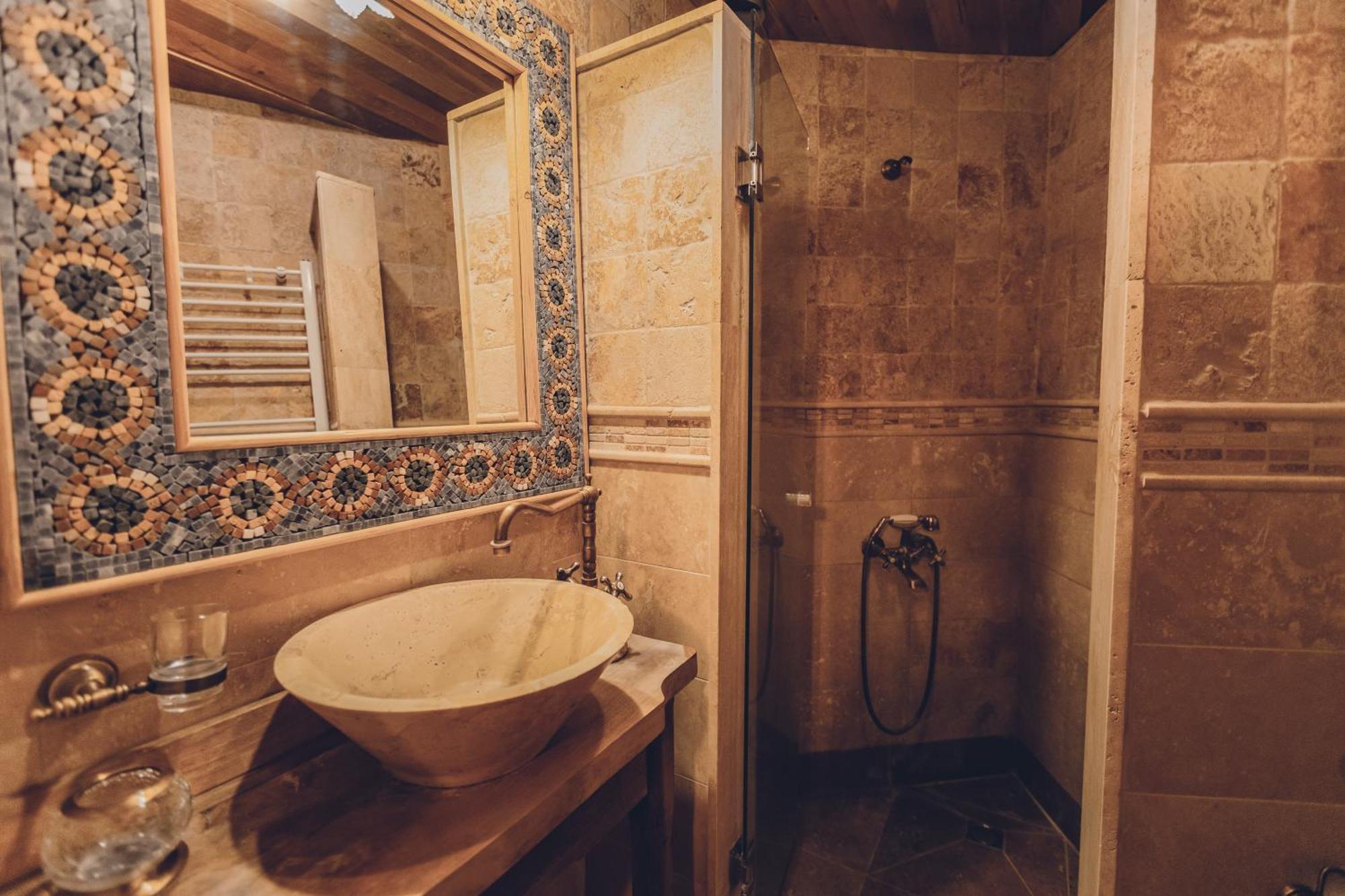La Maison De Sisik Üçhisar Buitenkant foto