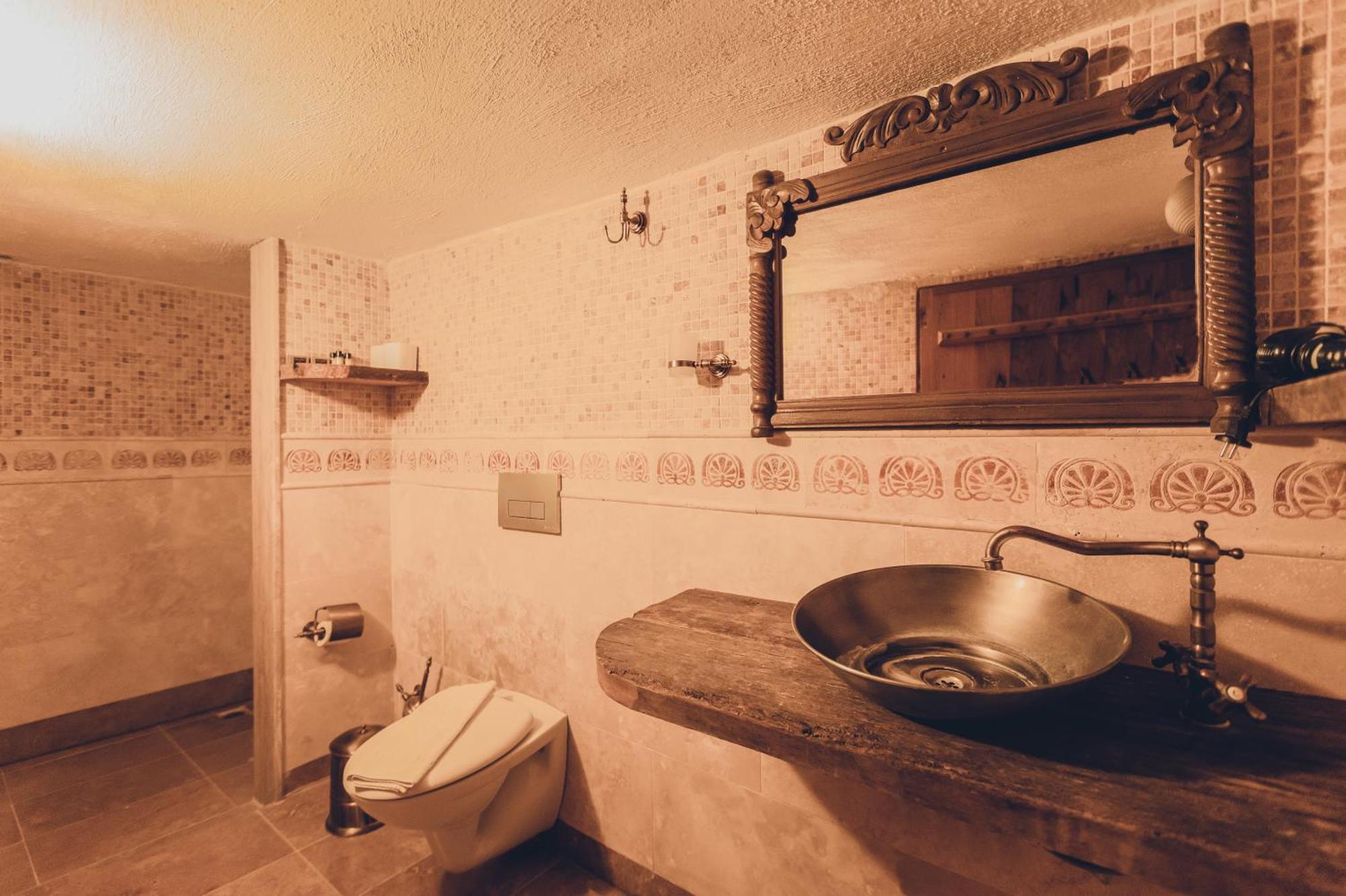 La Maison De Sisik Üçhisar Buitenkant foto