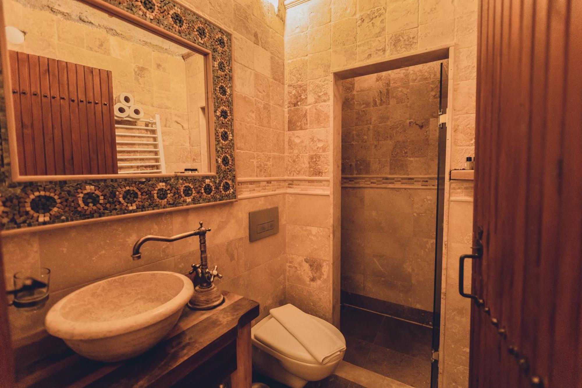 La Maison De Sisik Üçhisar Buitenkant foto