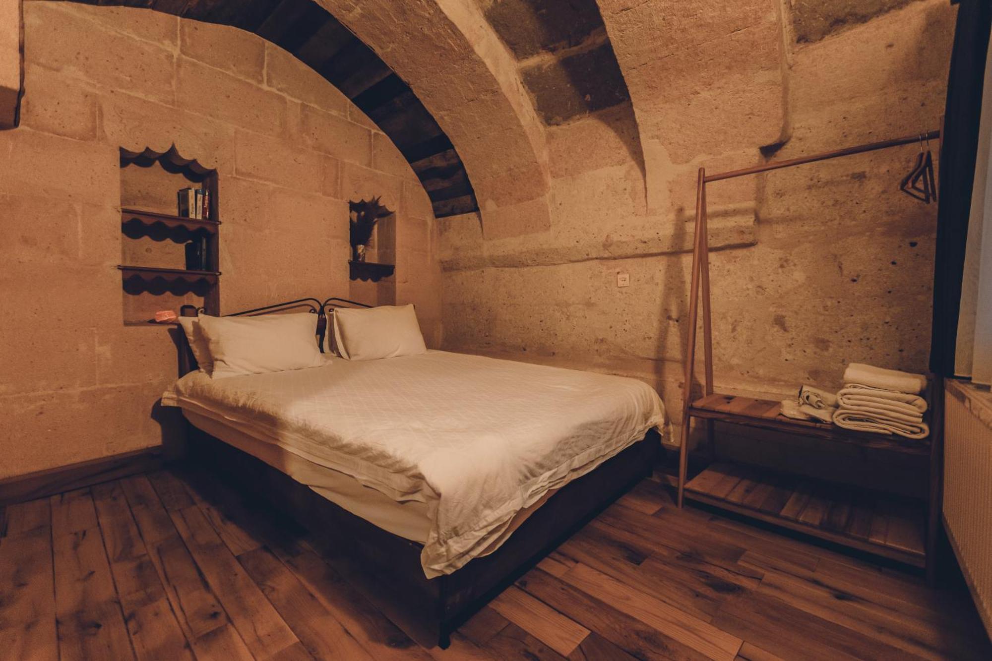 La Maison De Sisik Üçhisar Buitenkant foto