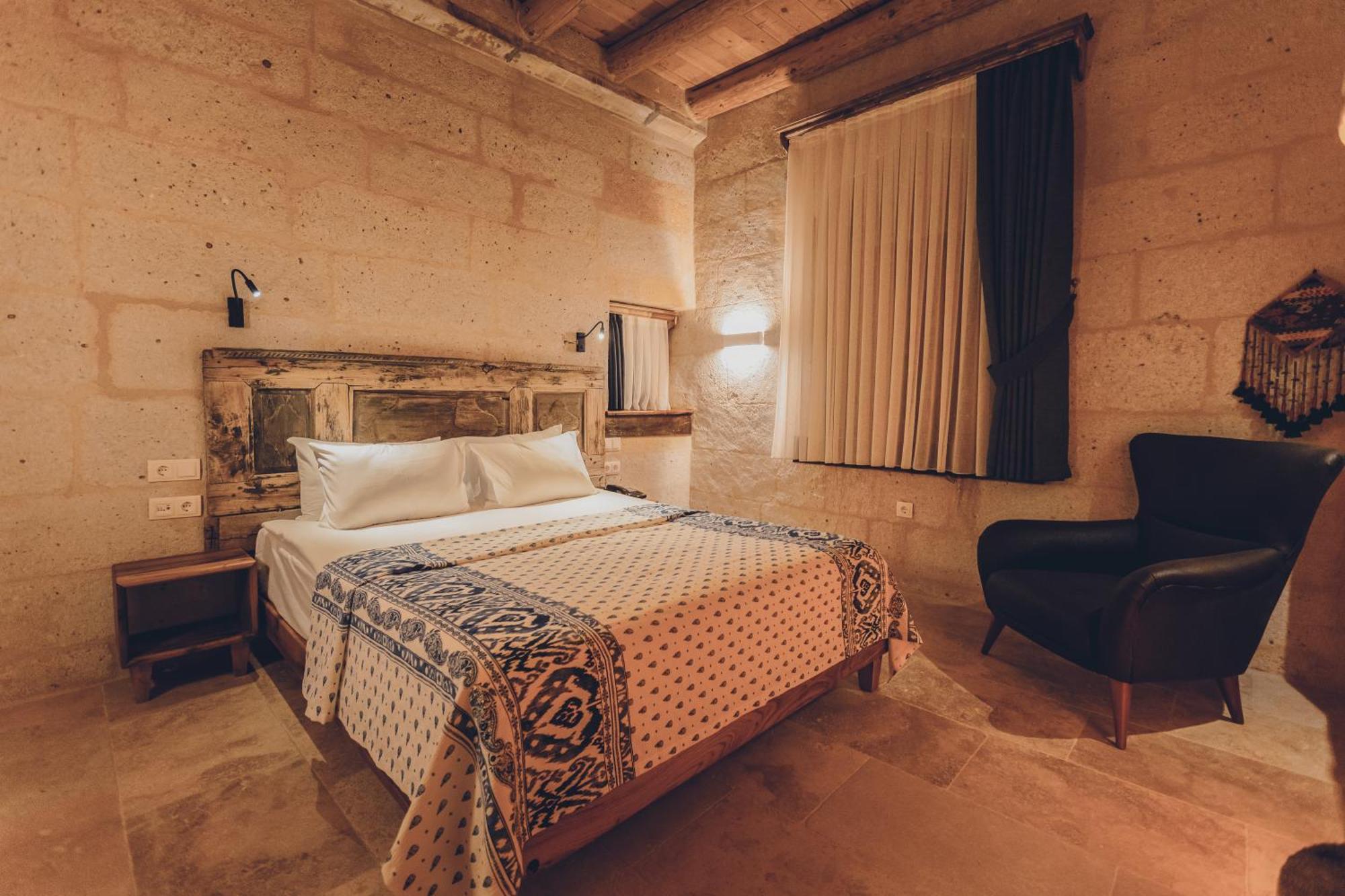 La Maison De Sisik Üçhisar Buitenkant foto