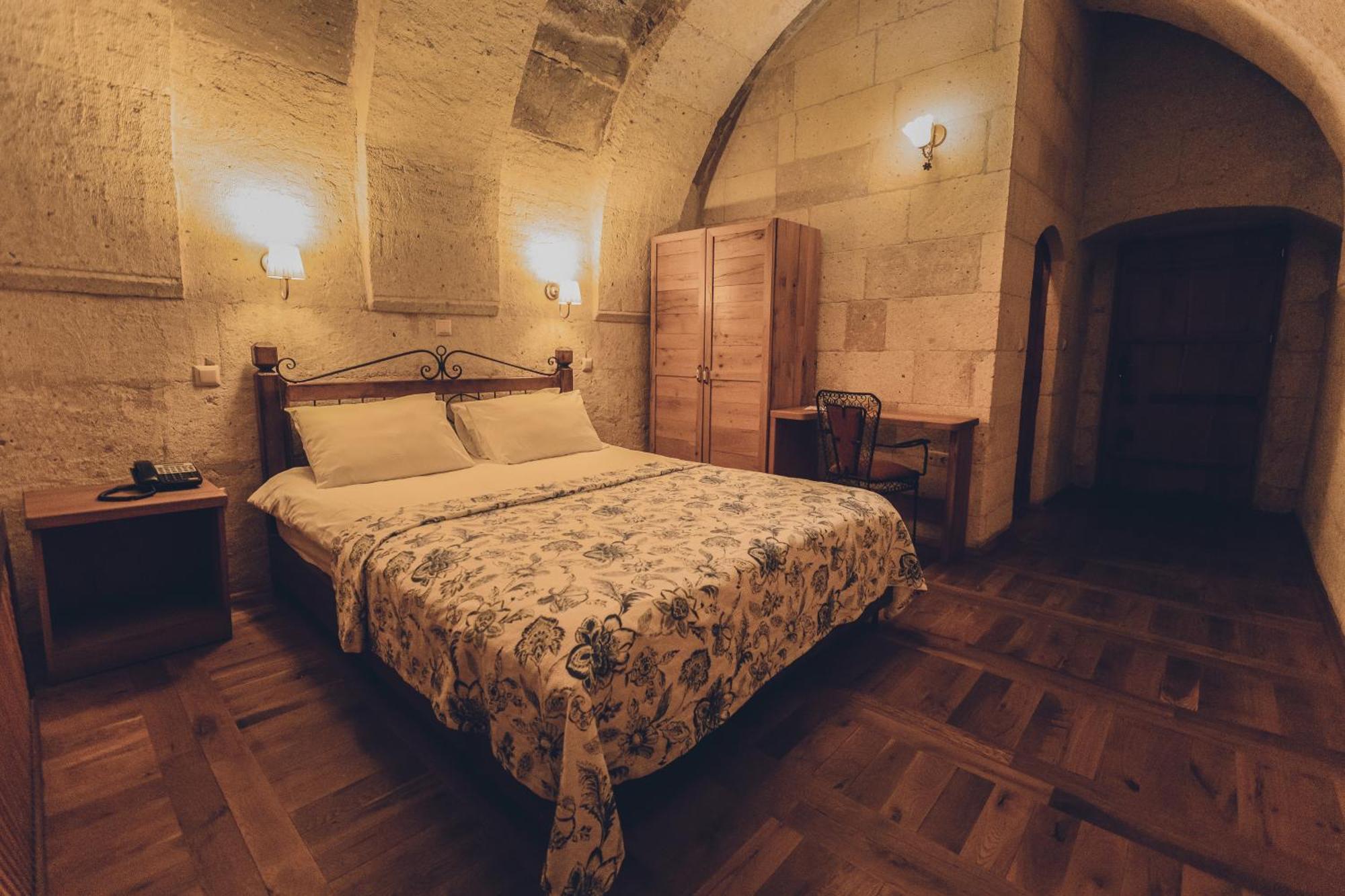 La Maison De Sisik Üçhisar Buitenkant foto
