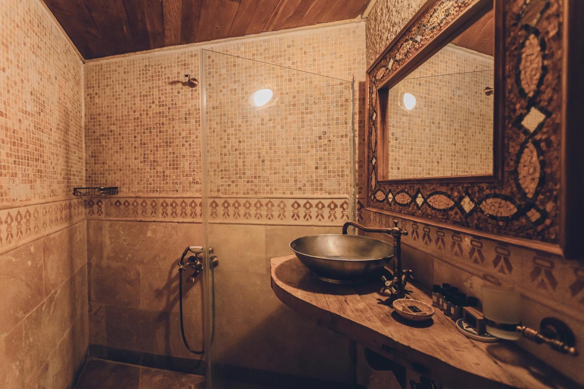 La Maison De Sisik Üçhisar Buitenkant foto