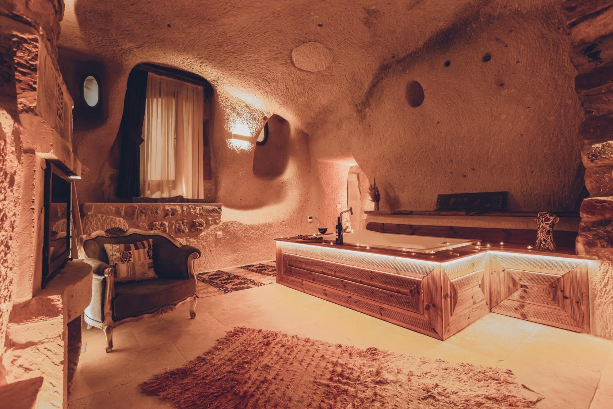 La Maison De Sisik Üçhisar Buitenkant foto